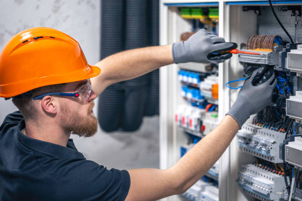 Best Licensed Electrician  in Rapids, NY
